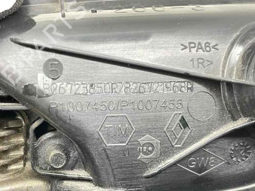 Rear right interior door handle DACIA DUSTER (HM_) 1.5 dCi 115 4x4 (HMAD) | BP28578009I16 - Image 2