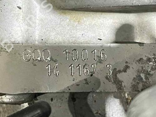 Gearbox VW GOLF PLUS V (5M1, 521) 1.6 TDI | BP31965649M3 