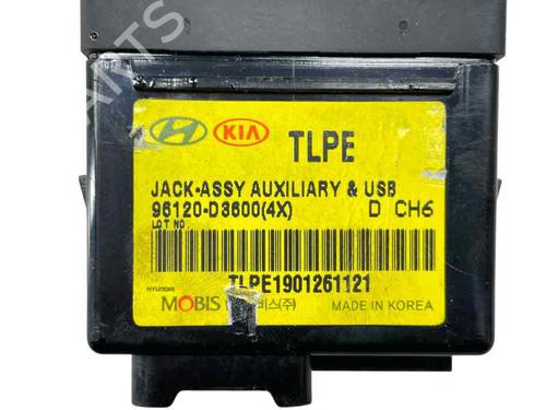 Electronic module HYUNDAI TUCSON (TL, TLE) 1.6 CRDi hybrid 48V | BP30410368M83