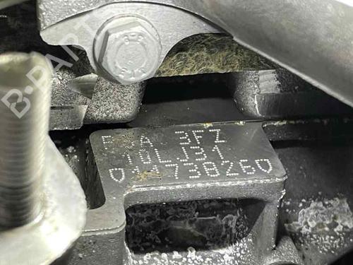 Engine PEUGEOT 407 SW (6E_, 6D_) 2.2 | BP30899358M1 