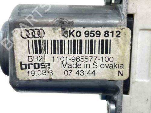 Right rear window motor SKODA SUPERB II (3T4) 1.9 TDI | BP29993862E22 