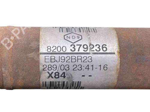 Left front driveshaft RENAULT MEGANE II (BM0/1_, CM0/1_)  | BP25212477M38 
