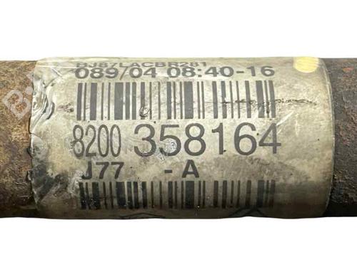 Right front driveshaft RENAULT MODUS / GRAND MODUS (F/JP0_) | BP33953525M39 - Image 2