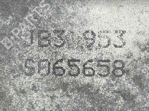 Used Gearbox Gearbox RENAULT Megane I Kombi van (KA_) 1.6 (KA0B, KA04) (107 hp) 33424897 33424897