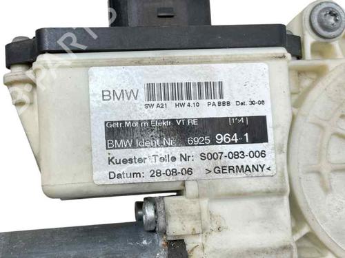 Used Front right window mechanism BMW X3 (E83) xDrive 30 d (218 hp) 28312802