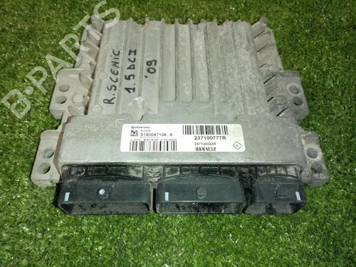 Used Engine control unit (ECU) RENAULT SCÉNIC III (JZ0/1_) [2008-2016]  31683914