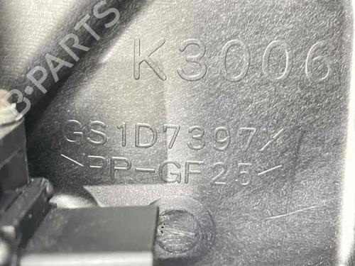 Rear left window mechanism MAZDA 6 Hatchback (GH) 2.2 MZR-CD (GH10) | BP29554747C24 - Image 2