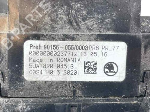 Used Climate control Climate control SKODA RAPID Spaceback (NH1) 1.6 TDI (115 hp) 30294652 30294652