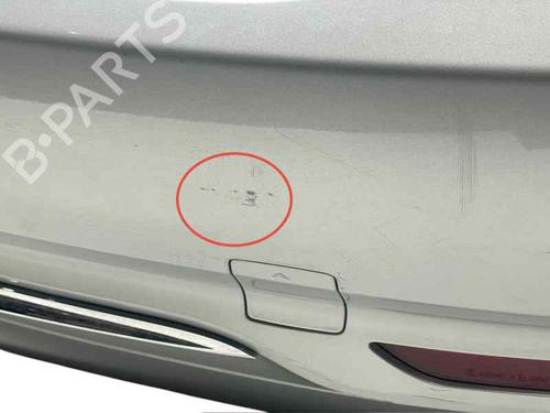 Rear bumper BMW 2 Coupe (F22, F87) 220 d xDrive | BP24861494C8 