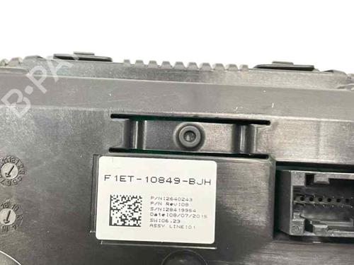 Instrument cluster FORD FOCUS III 1.0 EcoBoost | BP25213555C47 