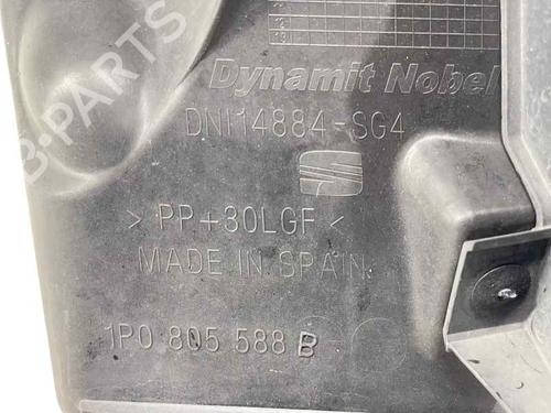 Front slam panel SEAT LEON (1P1) 1.9 TDI | BP29968216C72 