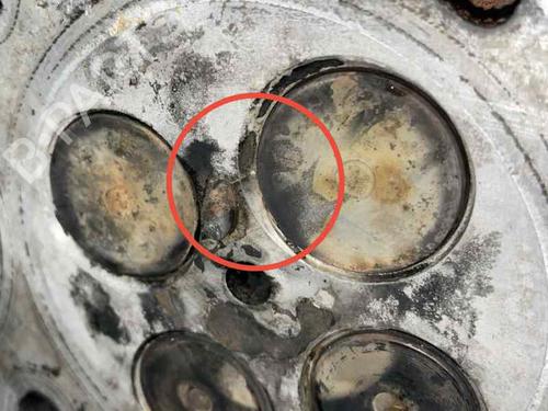 Cylinder head FORD TRANSIT Platform/Chassis (FM_ _, FN_ _, FF_ _) 2.2 TDCi | BP31583207M5 