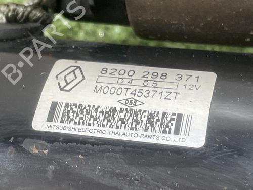 Starter RENAULT MODUS / GRAND MODUS (F/JP0_) 1.4 (JP01, JP0J) | BP31684976M8 