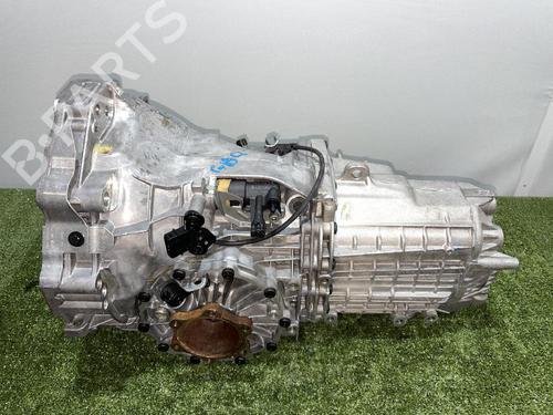 Used Gearbox Gearbox AUDI A4 B6 (8E2) [2000-2005] 31683992 31683992