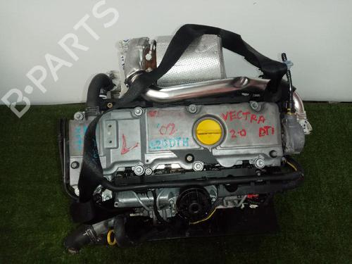 Motor OPEL VECTRA B (J96) [1995-2004]  31683785