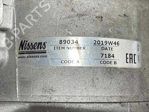 AC compressor BMW 3 (E46) 318 d | BP33536394M34 - Image 2