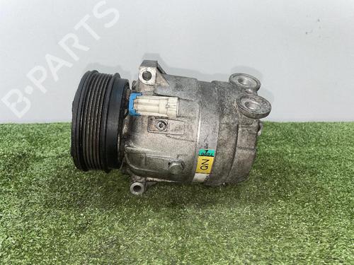 Used AC compressor AC compressor OPEL VECTRA B (J96) [1995-2004] 31681759 31681759