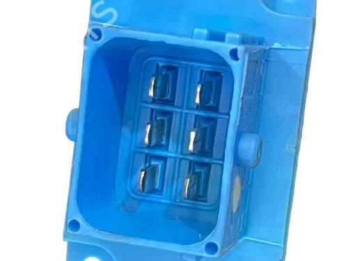 Front left window mechanism LANCIA DELTA III (844_) 2.0 D Multijet (844.AXD1A, 844.AXM1A) | BP26705236C22 - Image 3