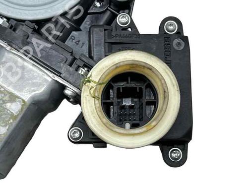 Used Rear left window mechanism Rear left window mechanism TOYOTA AVENSIS Saloon (_T27_) 2.2 D-4D (ADT271_, ADT271R) (177 hp) 33536567 33536567