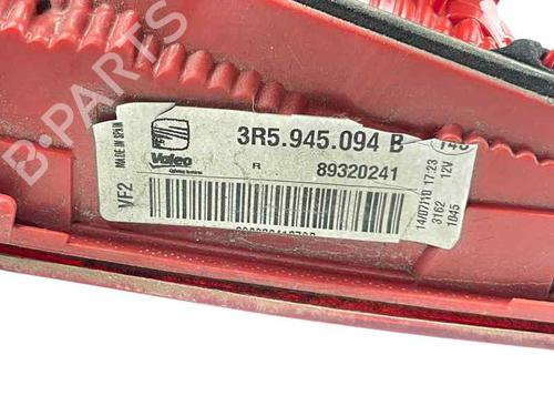 Right tailgate light SEAT EXEO (3R2) 2.0 TDI | BP25707766C80 