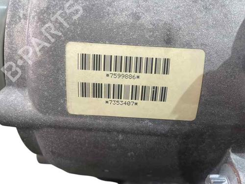 Gearbox BMW X5 (E70) 3.0 d | BP24861538M3  - Image 8