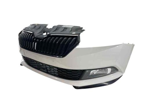 Used Front bumper Front bumper SKODA FABIA III (NJ3) 1.0 TSI (110 hp) 33810777 33810777