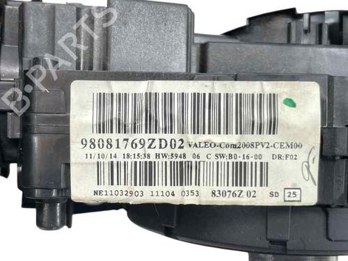 Switch PEUGEOT 2008 I (CU_) 1.6 HDi | BP29582959I30 