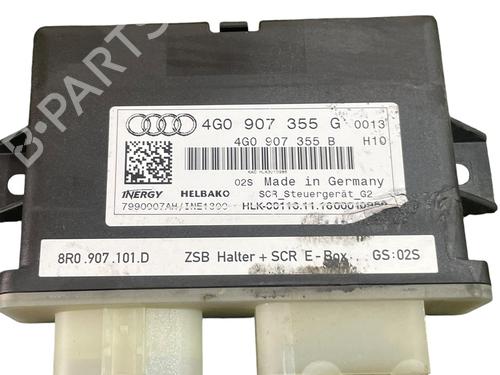 Used Electronic module Electronic module AUDI Q5 (8RB) 2.0 TDI (136 hp) 24223887 24223887