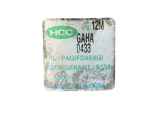 Used AC compressor AC compressor HYUNDAI ix20 (JC) 1.4 (90 hp) 25210674 25210674