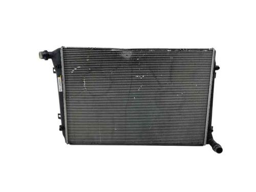 Used Water radiator SKODA SUPERB II (3T4) 1.9 TDI (105 hp) 29993857