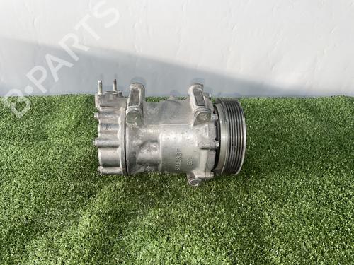 Used AC compressor AC compressor CITROËN C4 Picasso I MPV (UD_) 1.6 HDi (109 hp) 31681598 31681598