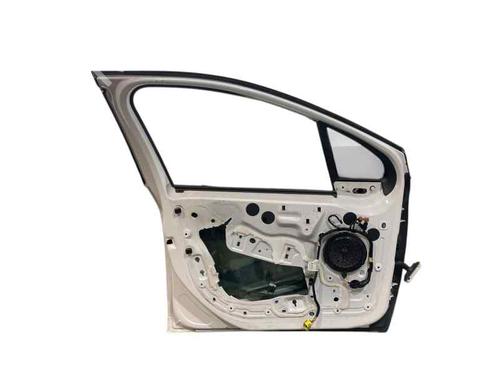 Left front door PEUGEOT 2008 I (CU_) 1.6 HDi | BP29582901C2 