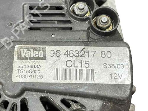 Generator CITROËN C5 I (DC_) 2.0 HDi (DCRHZB, DCRHZE) | BP29328845M7 