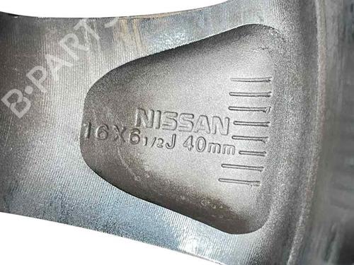 Fælk NISSAN PULSAR Hatchback (C13) 1.2 DIG-T | BP25213321C45  - Image 6