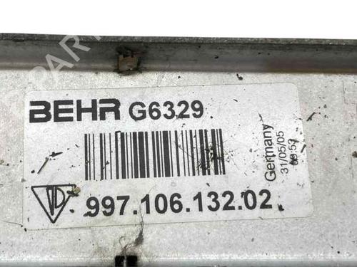 Used Water radiator Water radiator PORSCHE BOXSTER (987) S 3.2 (280 hp) 28804717 28804717