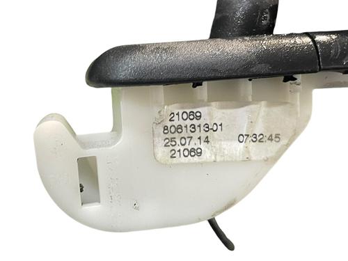 Used Left sun visor Left sun visor BMW 3 (F30, F80) 330 d xDrive (258 hp) 24223910 24223910