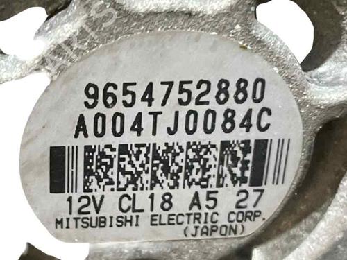 Alternator CITROËN C5 II (RC_) 2.0 HDi (RCRHRH) | BP34237237M7  - Image 5