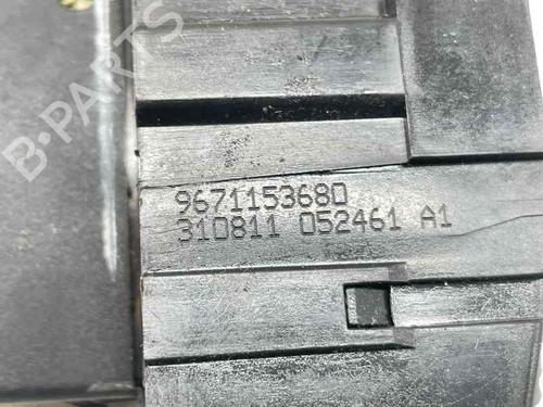 Tailgate lock PEUGEOT 308 CC (4B_) 1.6 16V | BP29475038C101 