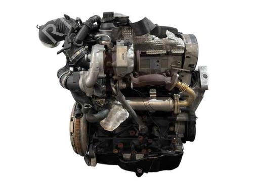 Used Engine Engine VW PASSAT B6 (3C2) 2.0 TDI (170 hp) 27450034 27450034