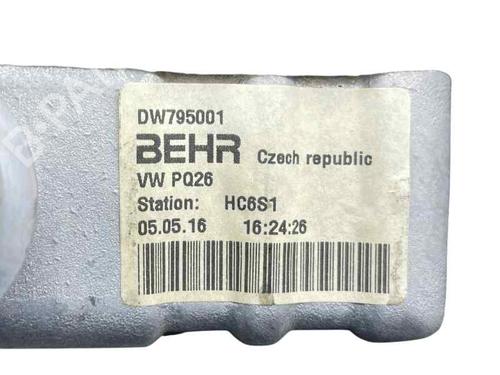Heater matrix SKODA FABIA III Estate (NJ5) 1.4 TDI | BP29518260M63