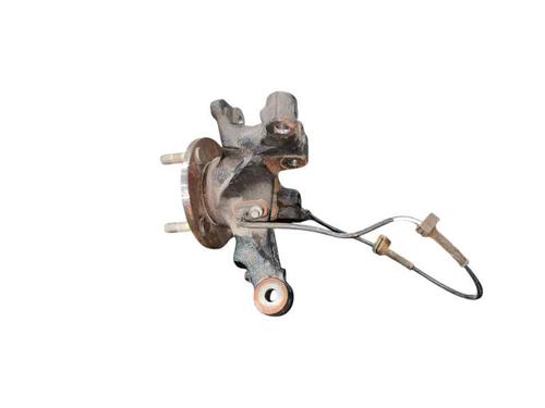 Left front steering knuckle FORD FIESTA VI (CB1, CCN) 1.25 | BP25212677M25 - Image 4