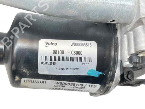 Used Front wiper motor Front wiper motor 27889144 27889144