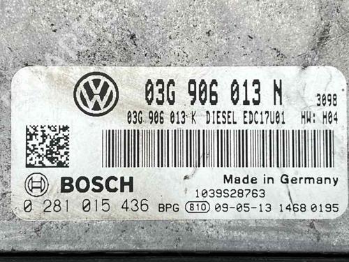 Motorstyringsenhet SEAT IBIZA IV (6J5, 6P1) [2008-2017]  31870841