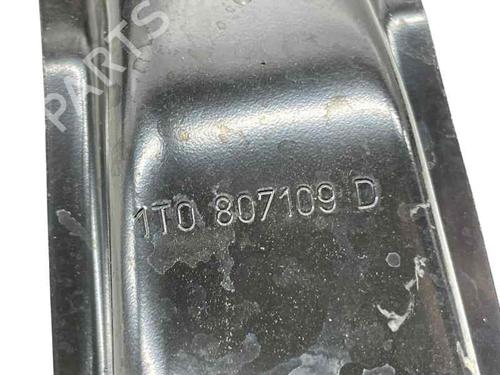 Front bumper reinforcement VW CADDY III Box Body/MPV (2KA, 2KH, 2CA, 2CH) 1.9 TDI | BP29605582C109 
