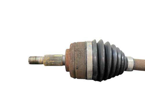 Left front driveshaft RENAULT MEGANE III Hatchback (BZ0/1_, B3_) 1.5 dCi | BP26652046M38 