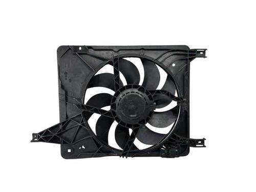 Used Radiator fan Radiator fan NISSAN QASHQAI I (J10, NJ10) 1.5 dCi (106 hp) 34236813 34236813