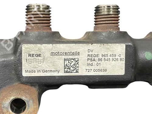 Injection rail PEUGEOT 307 (3A/C) 2.0 HDi 90 | BP30844601M98