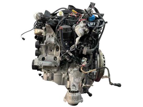 Engine BMW 1 (E81) 116 d | BP29328776M1 