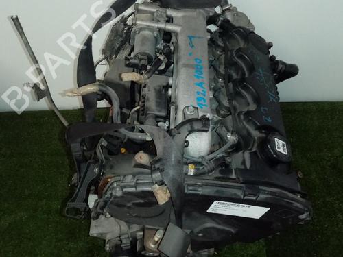Engine FIAT STILO (192_)  | BP31683866M1 