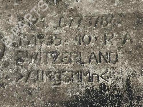 Right front steering knuckle BMW X5 (E70) 3.0 d | BP28449483M26 